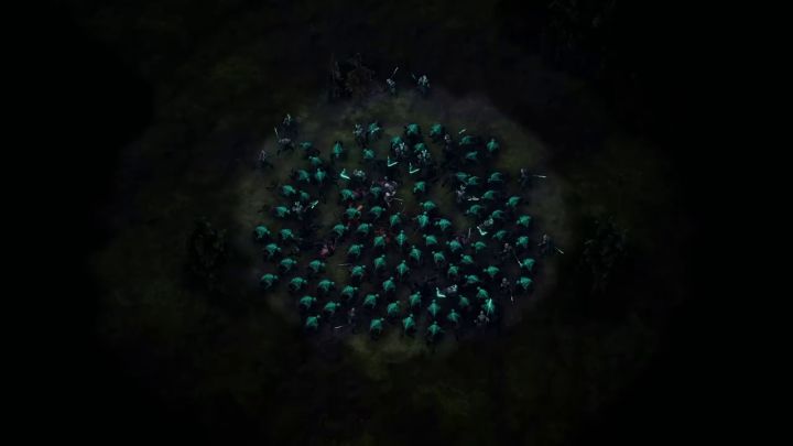 《黑暗时代:背水一战》现已在Steam开启抢先体验截图