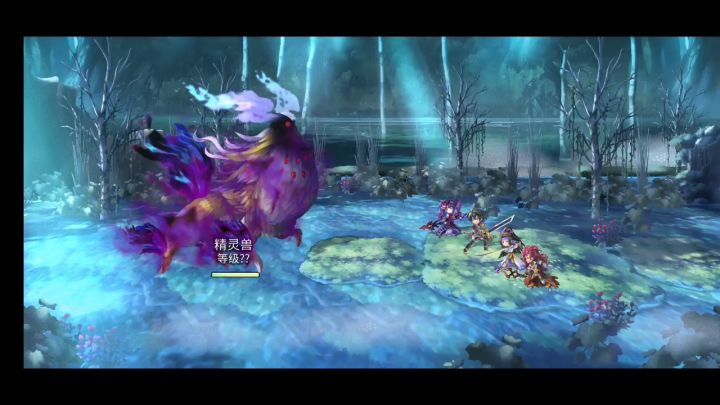 【平行迷宫】古代嘉路雷亚大陆H难度截图