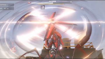 「猩红月光」菲莉丝——稍微有点累了，所以，全力以赴吧！