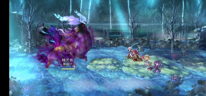 【平行迷宫】古东 精灵兽截图