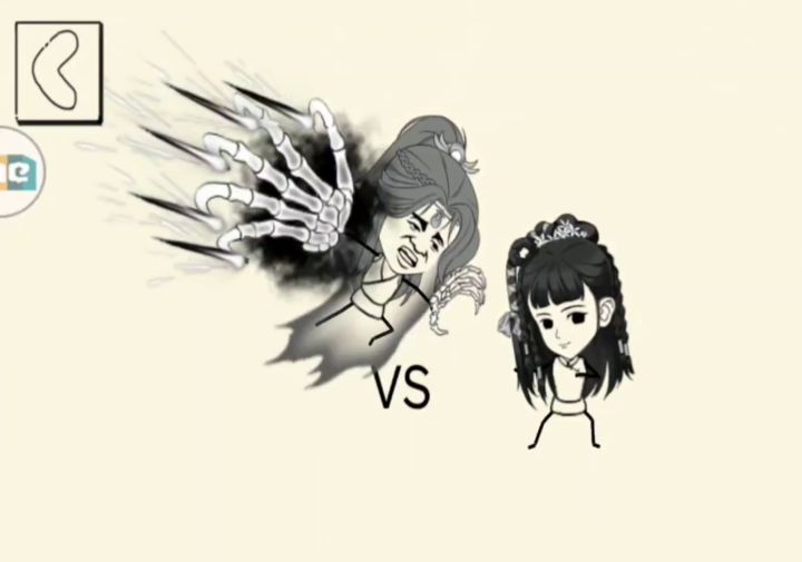 学会九阴幽冥爪的第二天，啊~这就是🐶托的命运吗，居然恐怖如斯截图