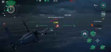 最新消息！舰载机可以点射了！