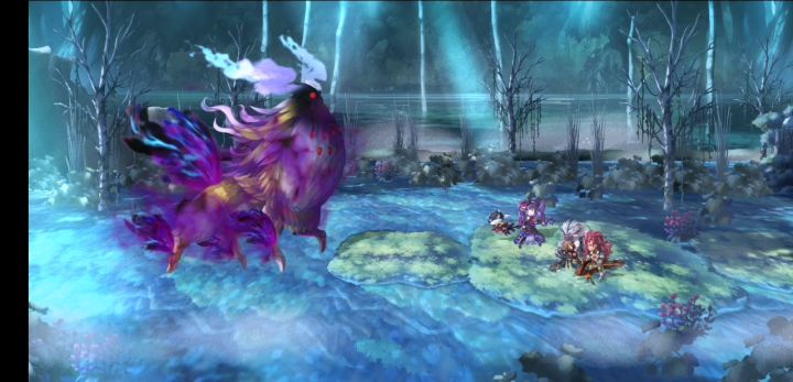 【平行迷宫】+古代嘉路雷亚大陆+精灵兽截图