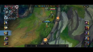 【LOLM开拓者】锐雯对线狗头教学（合理运用兵线滚雪球）