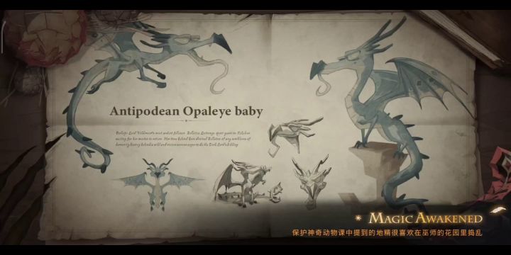 【哈利波特】教你如何自己释放三次漂浮咒截图