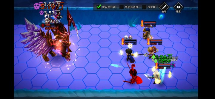 求助：为什么鲜血附魔才打几万截图