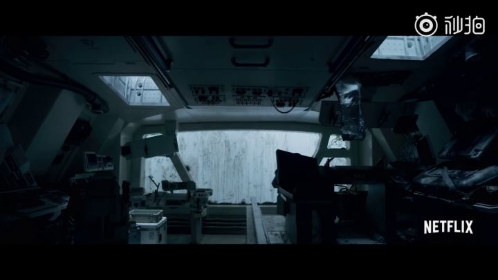 Netflix科幻剧《迷失太空》第三季首曝预告截图