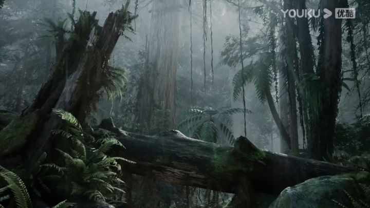 《THE LOST WILD》先导预告截图