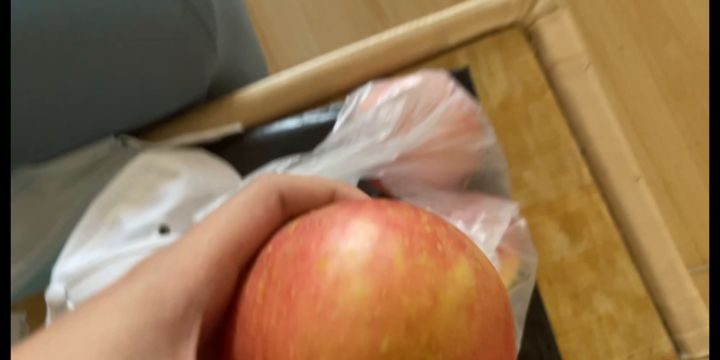 沉浸式5D吃苹果体验截图