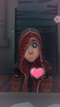 【庄园Disco】奈布：我只是短暂的心动了一下