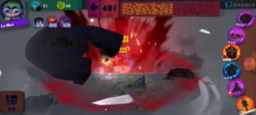 悬浮血爆低配挂机