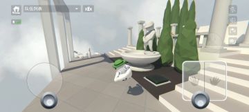 简化版前空翻（无半身）