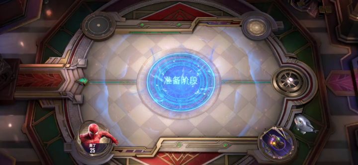章鱼博士：咏春，章鱼。我要打五个！截图