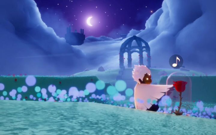 【钢琴/原创】小王子印象曲——当你仰望星空截图