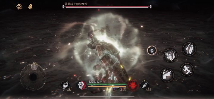 棺材哥:感谢老铁送来的3段迎击截图