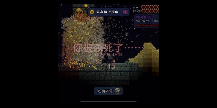 区区大师骷髅王是什么?我连我自己都秒截图