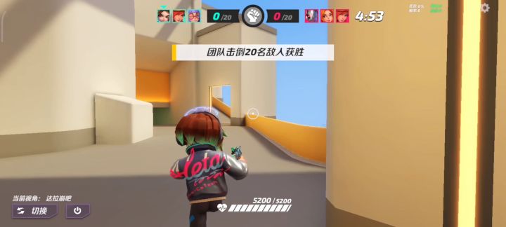这一套丝滑小连招，唯一瑕疵就是死了一次截图