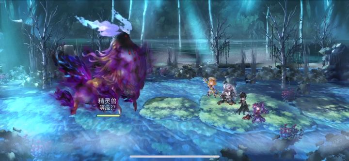 【平行迷宫】古代嘉路雷亚大陆参与活动截图