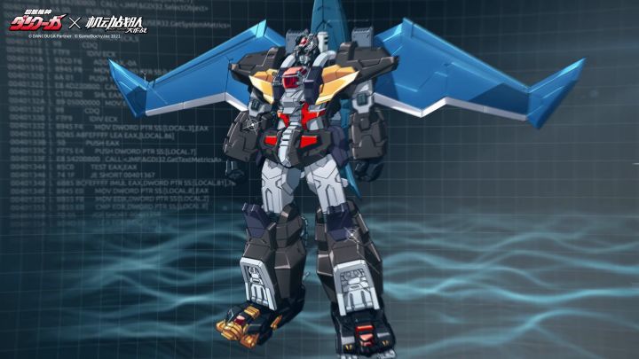 【更新公告】10月15日-「断空我」二改实装,联动全新剧情关卡正式抵达!截图