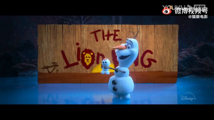 《雪宝大舞台》先导预告.mp4截图