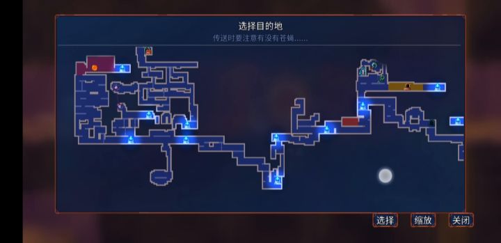 这个瞎子国王被关在了下水道找不到出口,就离谱截图