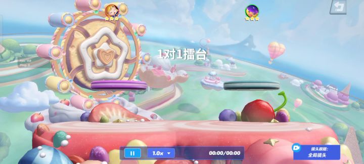 场 外 追 击截图