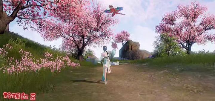 春夏秋冬有你的陪伴截图