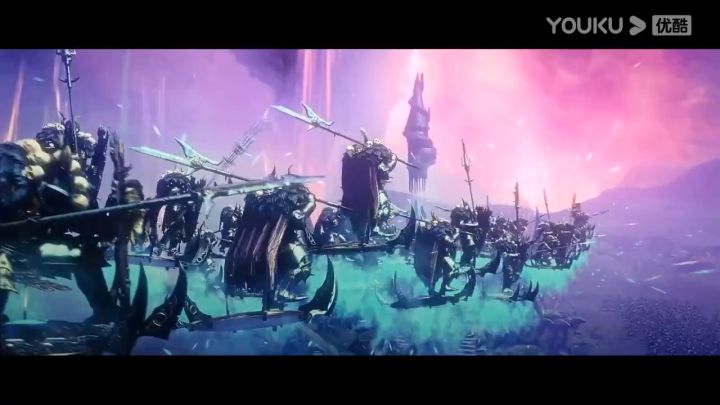 《全面战争:战锤3》奸奇预告截图