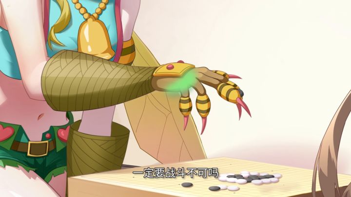 “真拿你没办法,汀克兽总是这么任性呢” 距离10.21上线还有5天!截图