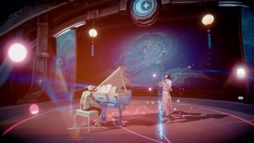 探戈：夜幕深沉–哈利波特魔法觉醒舞会曲合奏