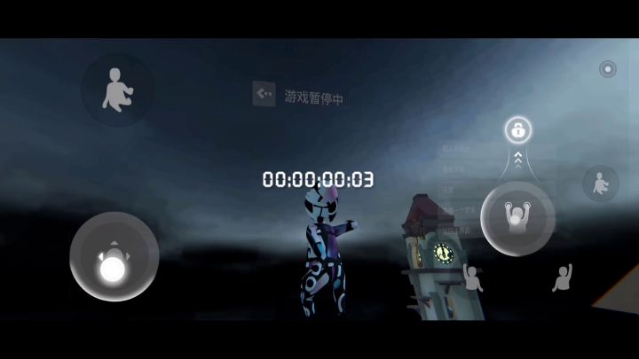 黑暗 —— 1.04.56  祖传五秒起身截图