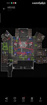 【搬运】暗区突围——军械库详细打法教学（第一期）