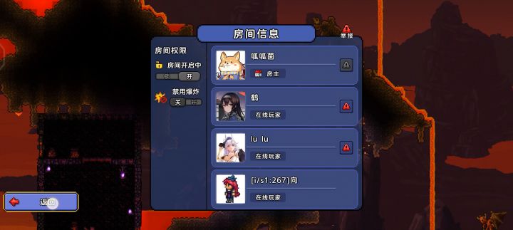 国服泰拉10.16日违规游戏玩家反馈 6截图