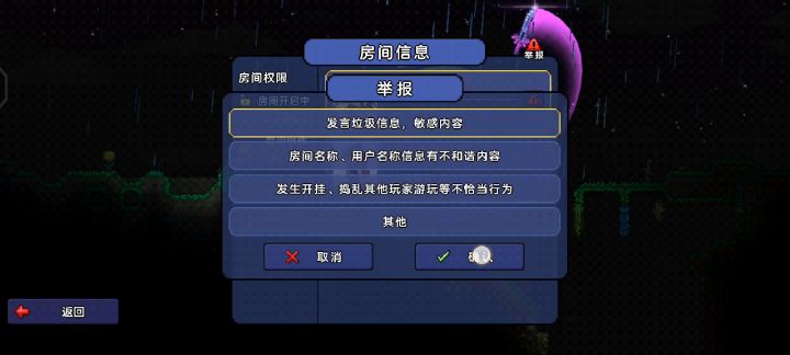 泰拉国服10.16举报反馈 1截图