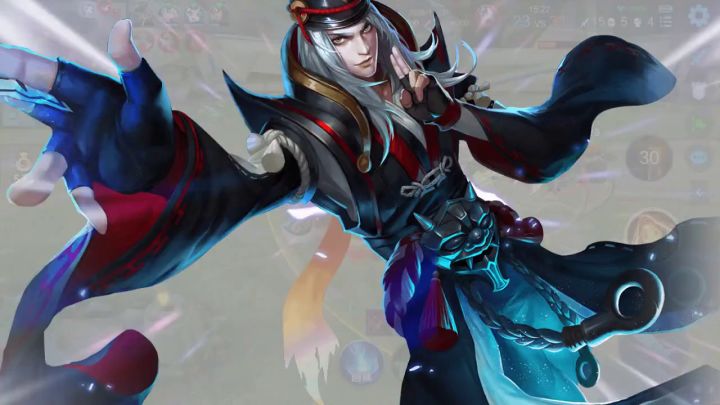 狄大人日常王者峡谷乱杀截图