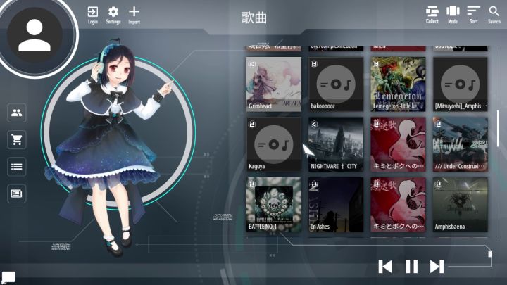 新皮肤预告截图