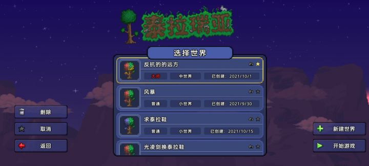 发现新bug截图