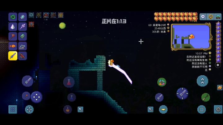 泰拉瑞亚刮痧之王截图