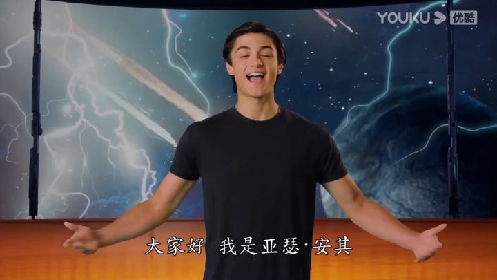 【3DM游戏网】《沙赞2》幕后特辑截图