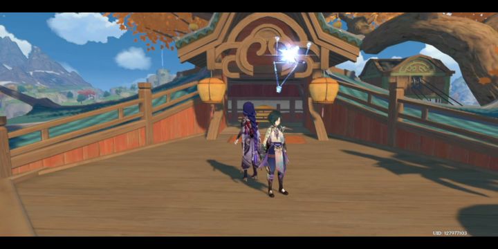 【镜花听世演奏】独登西楼截图