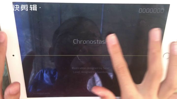 【最强手元】Chronostasis in15fullcombo!截图
