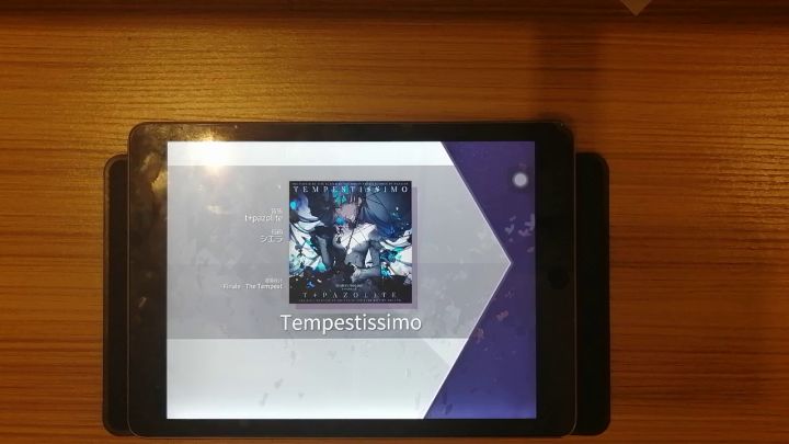 推歌宣言 Tempestissimo截图