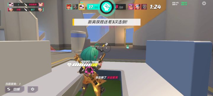 无意打出的操作截图
