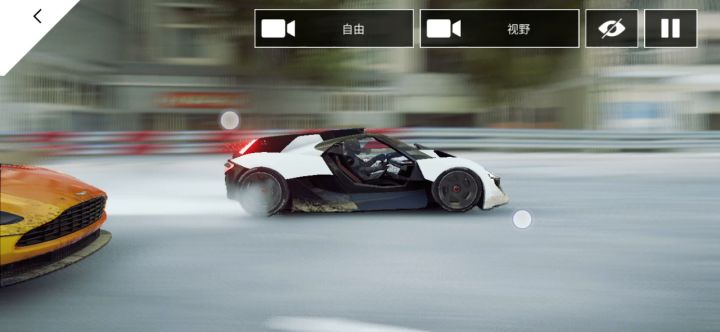 伊拉克战损限定版无门跑车截图