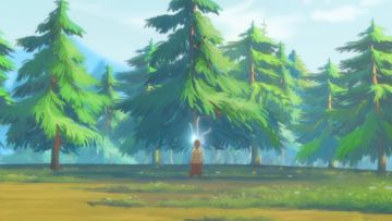 爷青回！《神角技巧》手游X《熊出没》联动上线肆意探险！