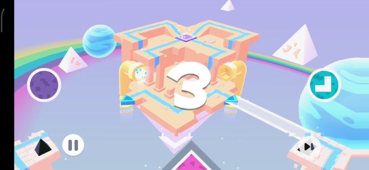 无限宇宙 最后一关截图