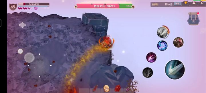 极地卫兵？贯穿骑士-伊吉尔特别版！截图
