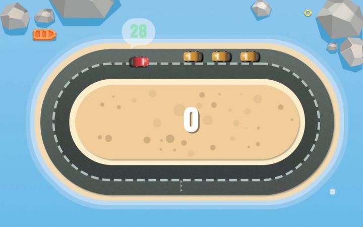 哈哈有点虐心截图