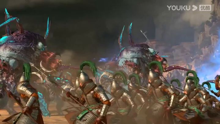 《全面战争:战锤3》震旦天朝.mp4截图