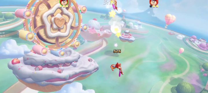 电梯连?赶紧继续削白雪!截图